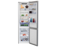 BEKO RCNA406E40ZXB NoFrost Srebrna - 1389783 - zdjęcie 1